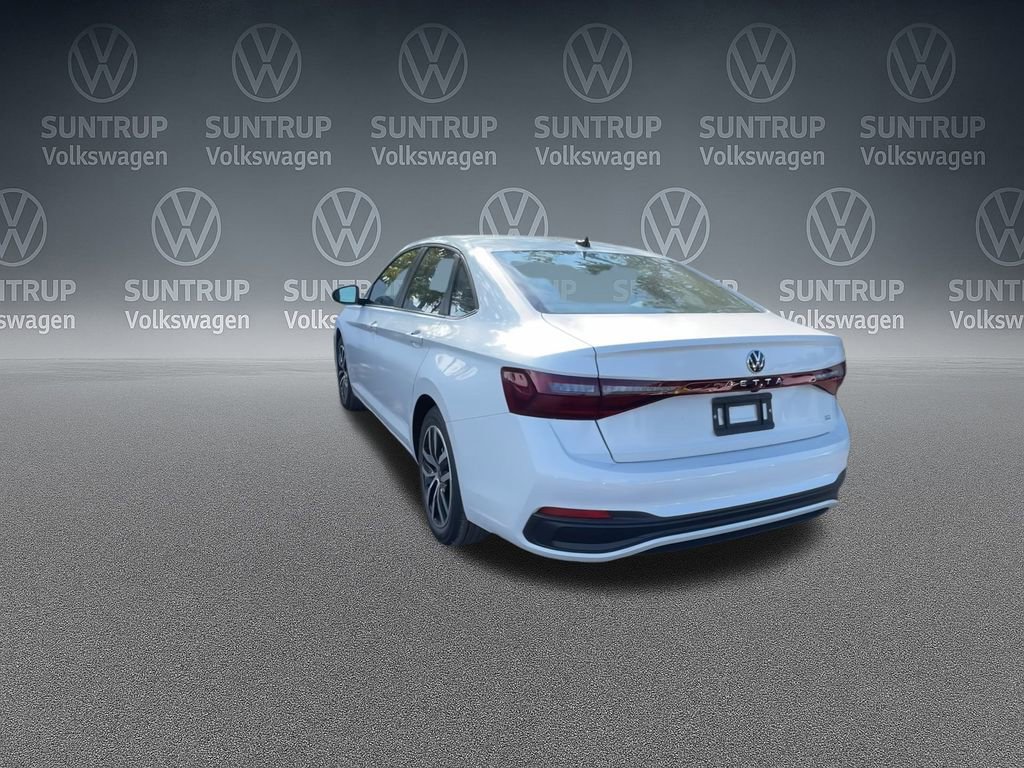 New 2025 Volkswagen Jetta SE image 17