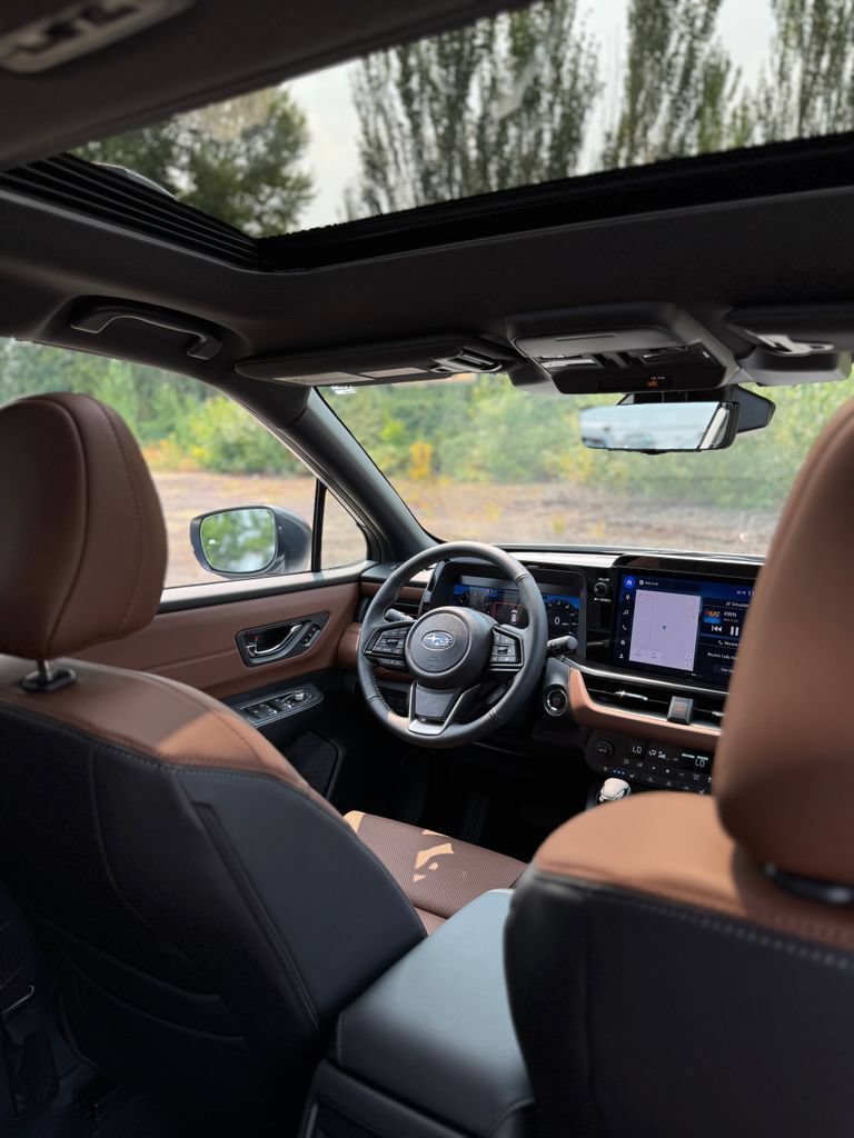New 2026 Subaru Outback Touring AWD/4WD image 41