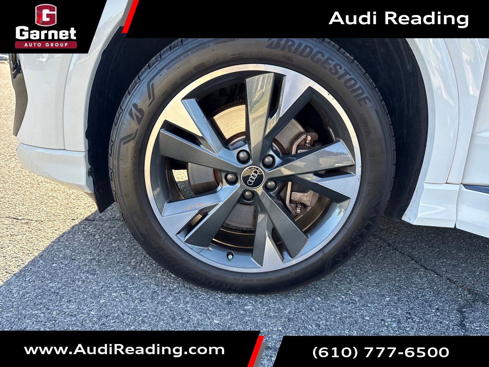 Used 2023 Audi Q4 e-tron Premium w/ Convenience Package image 31