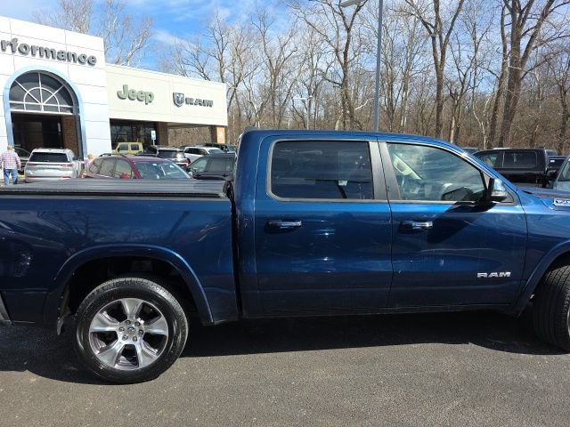 Used 2021 RAM 1500 Laramie image 24