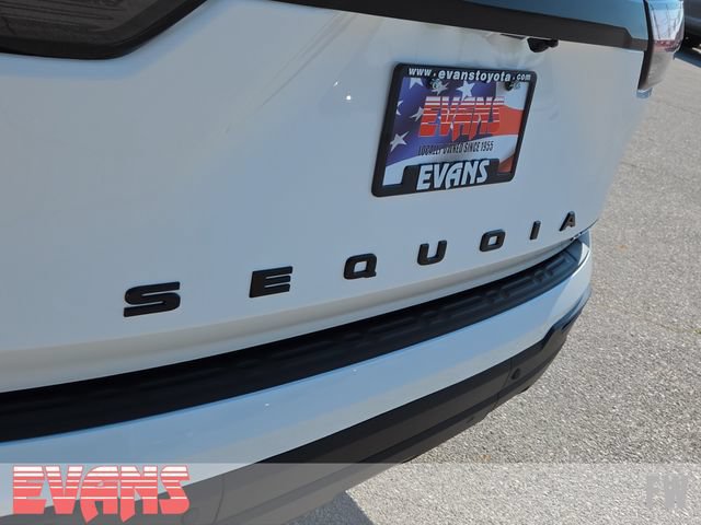 New 2026 Toyota Sequoia TRD Pro AWD/4WD image 4
