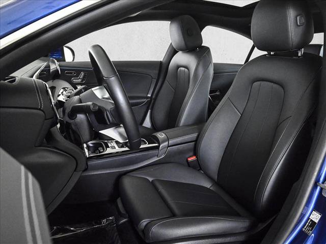Certified 2026 Mercedes-Benz CLA 250 4MATIC image 18