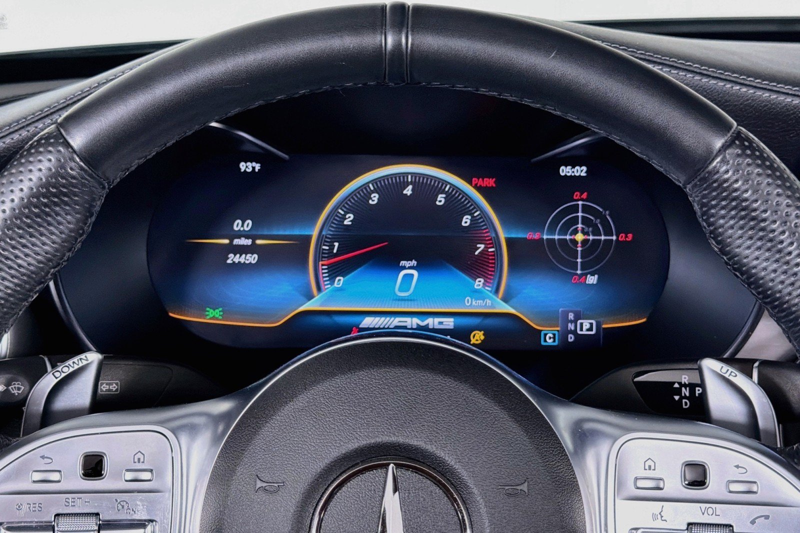 Certified 2022 Mercedes-Benz C 43 AMG 4MATIC Cabriolet image 21