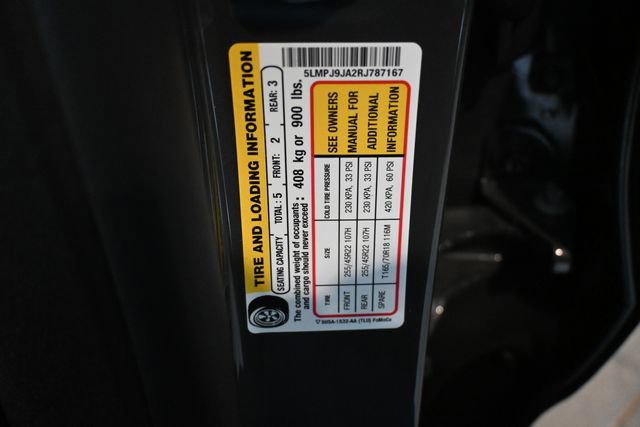 Used 2024 Lincoln Nautilus Black Label image 29