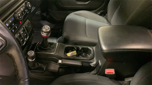 Used 2022 Jeep Wrangler Unlimited Sport image 37