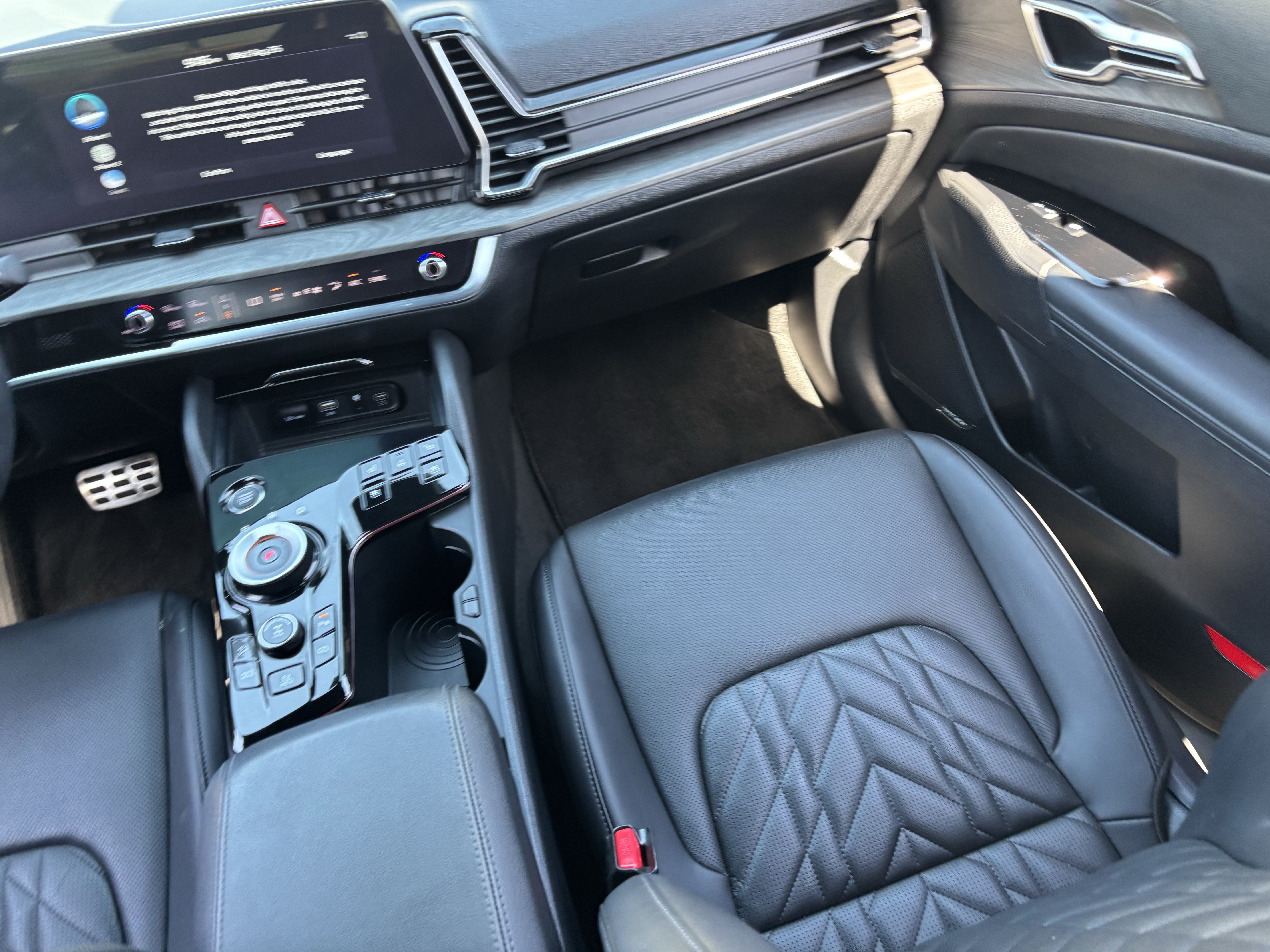 Certified 2024 Kia Sportage X-Line Prestige AWD/4WD image 14