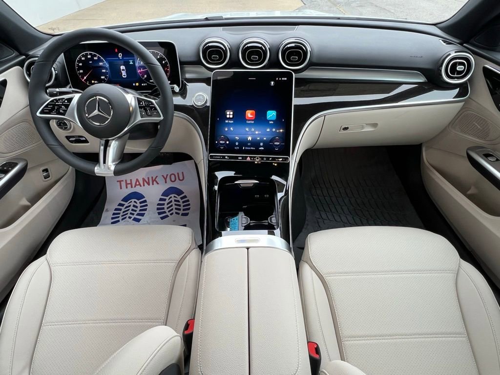 New 2026 Mercedes-Benz C 300 4MATIC Sedan image 2