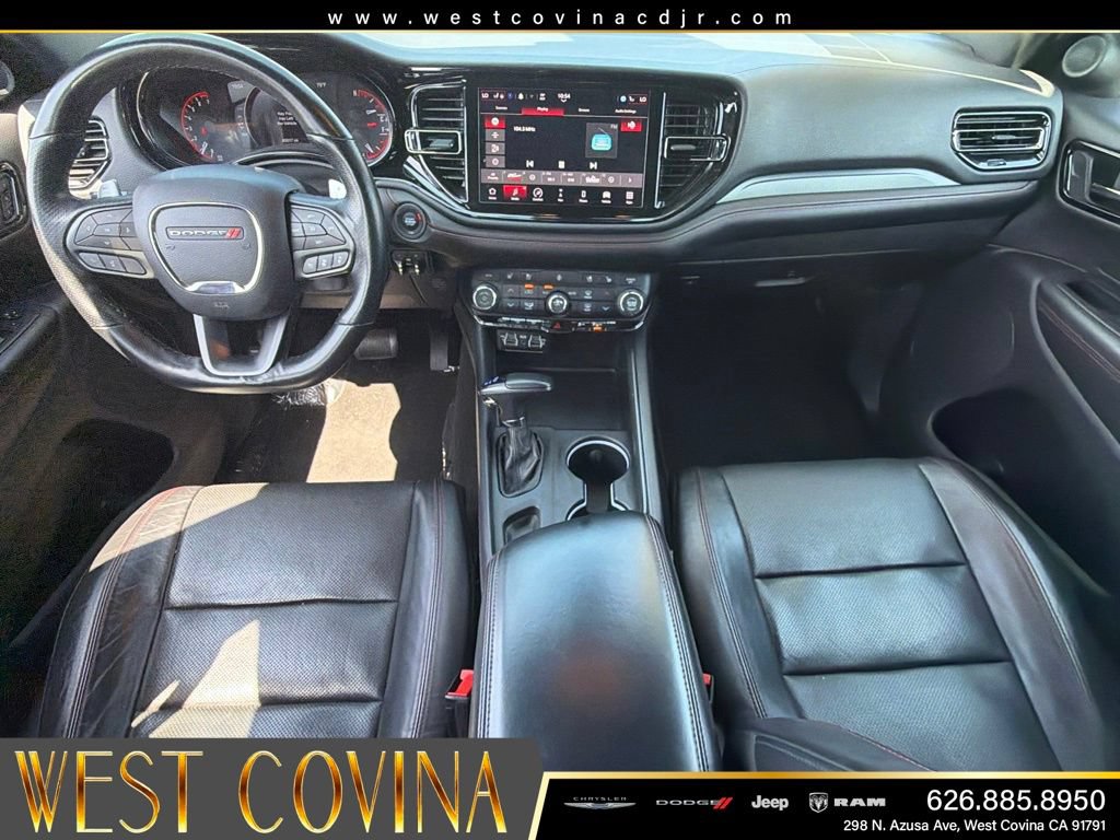 Used 2024 Dodge Durango GT AWD/4WD image 28