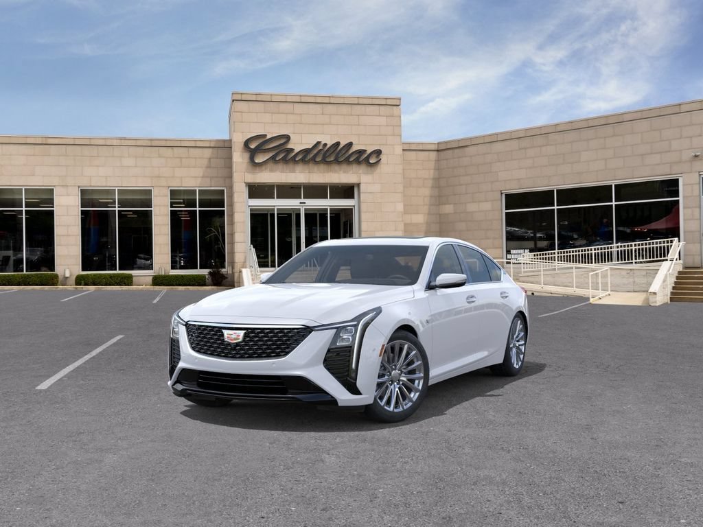 New 2026 Cadillac CT5 Premium Luxury w/ Platinum Package AWD/4WD image 10
