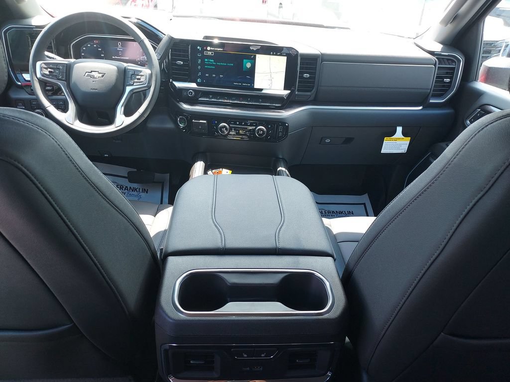 New 2026 Chevrolet Silverado 2500 LTZ w/ LTZ Plus Package AWD/4WD image 10