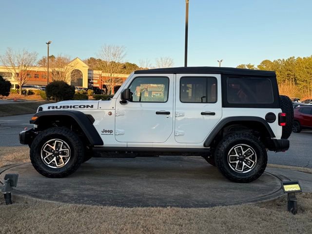 New 2026 Jeep Wrangler Unlimited Rubicon image 4