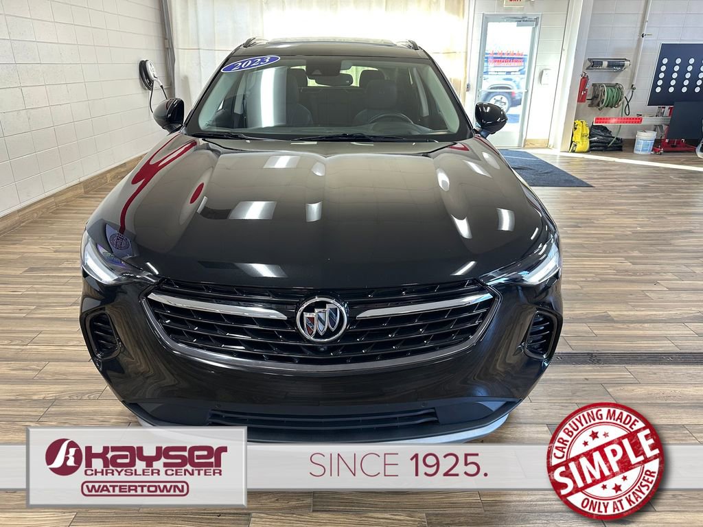 Used 2023 Buick Envision Essence w/ Technology Package I image 7