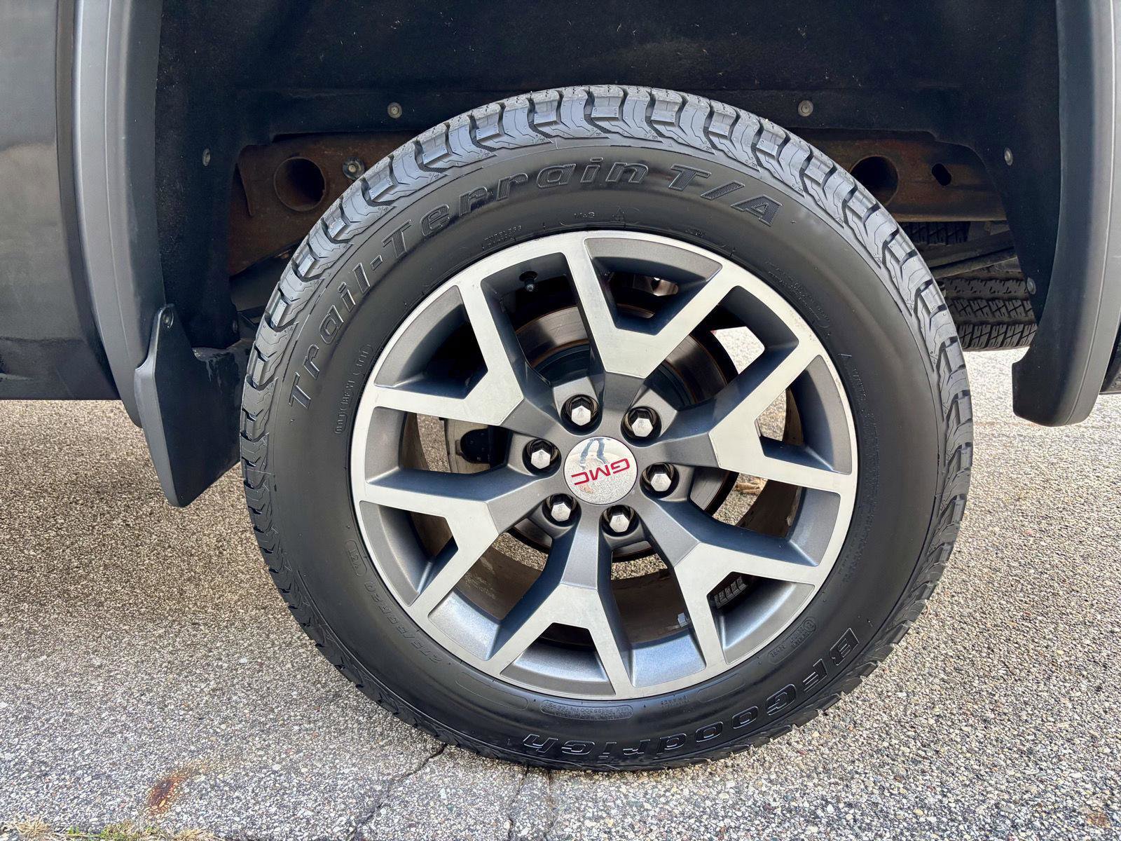 Used 2014 GMC Sierra 1500 SLE w/ All-Terrain Package image 38