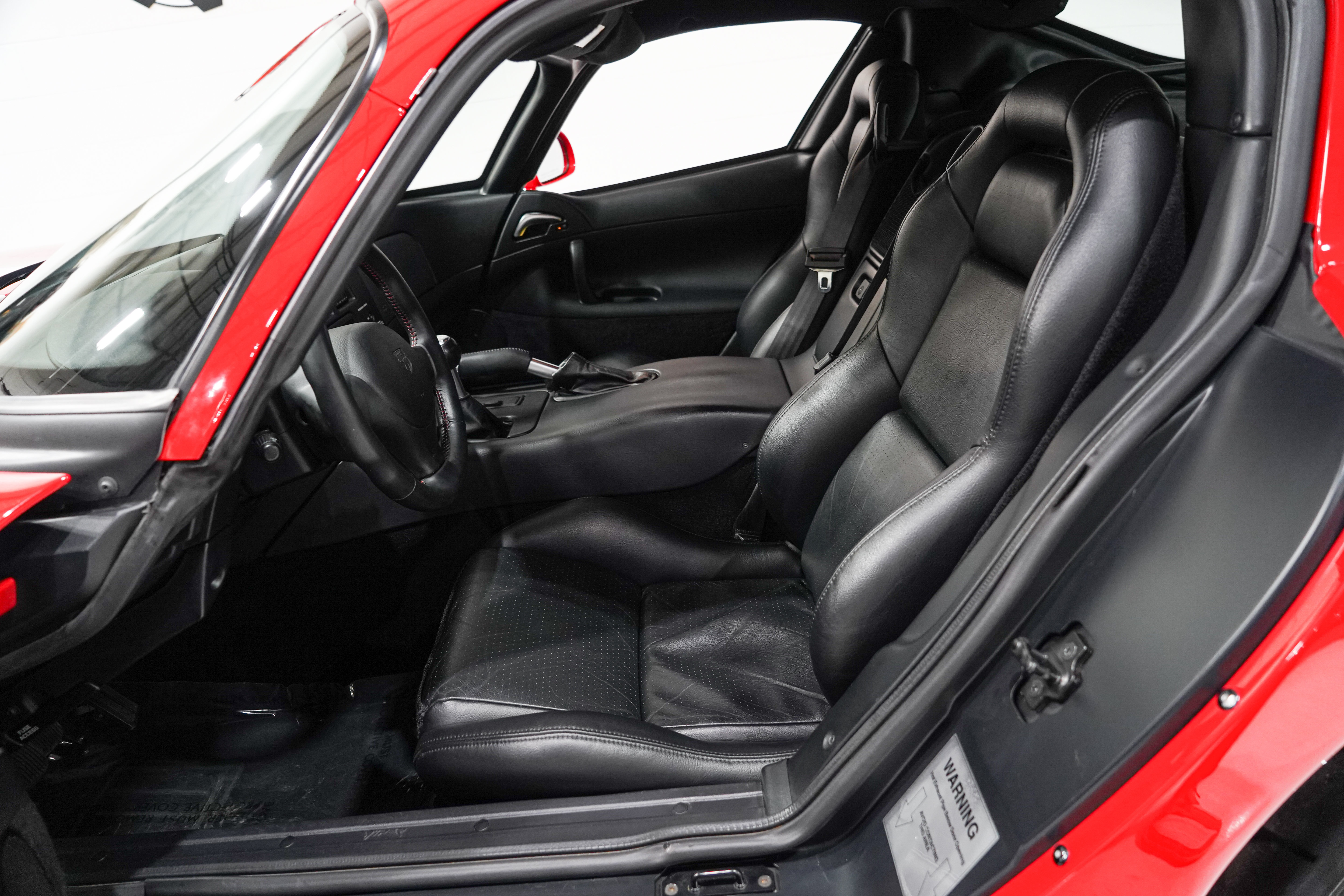 Used 2002 Dodge Viper GTS RWD image 8