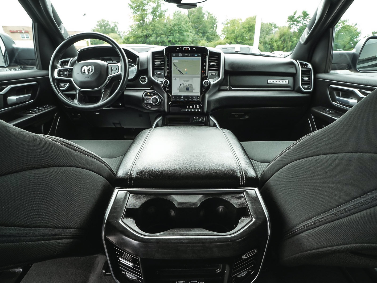 Used 2023 RAM 1500 Big Horn AWD/4WD image 35