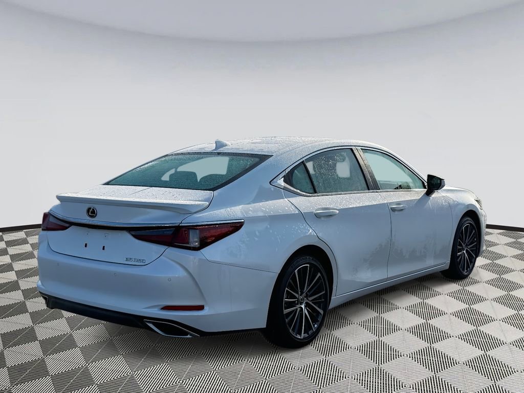 Used 2025 Lexus ES 350 Premium w/ Premium Package video 2
