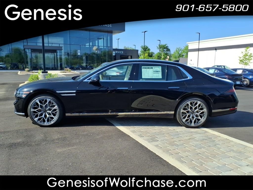 New 2026 Genesis G90 3.5T image 2