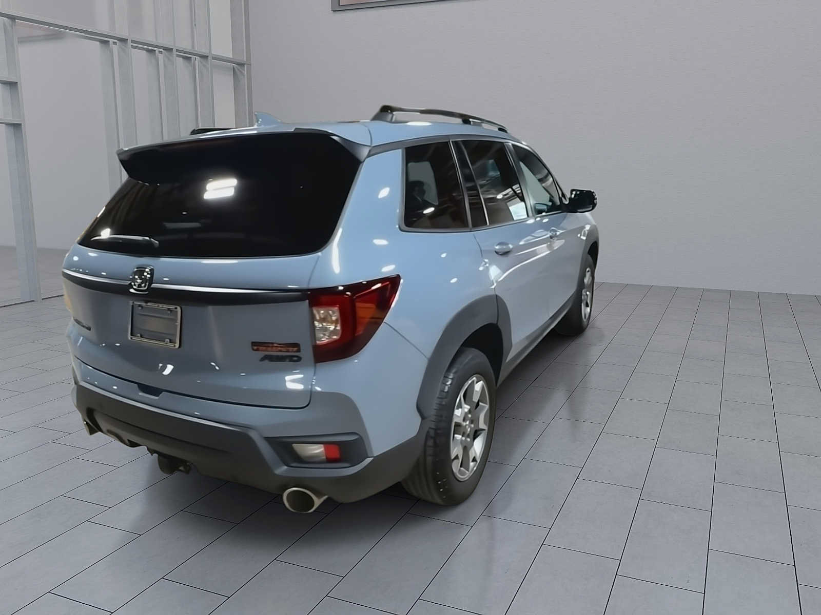 Used 2023 Honda Passport TrailSport image 8