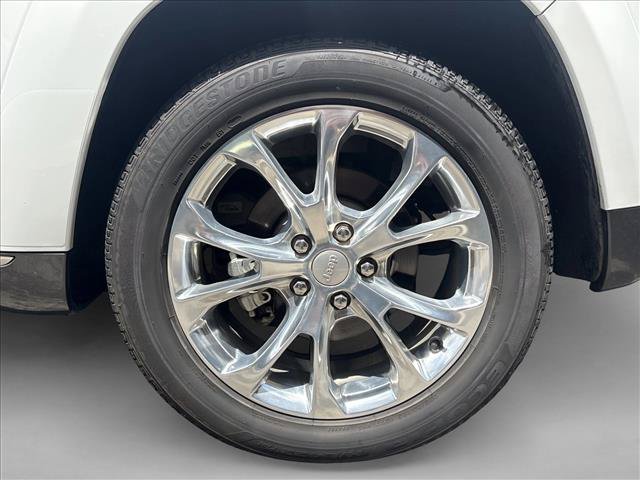 Used 2021 Jeep Grand Cherokee Summit AWD/4WD image 9