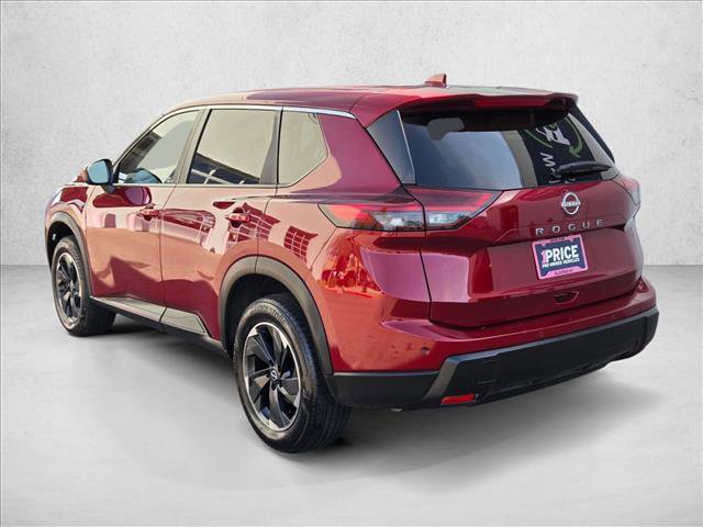 Used 2025 Nissan Rogue SV image 8