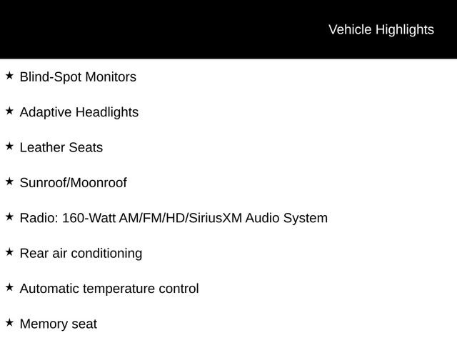 Used 2018 Honda Odyssey EX-L image 1