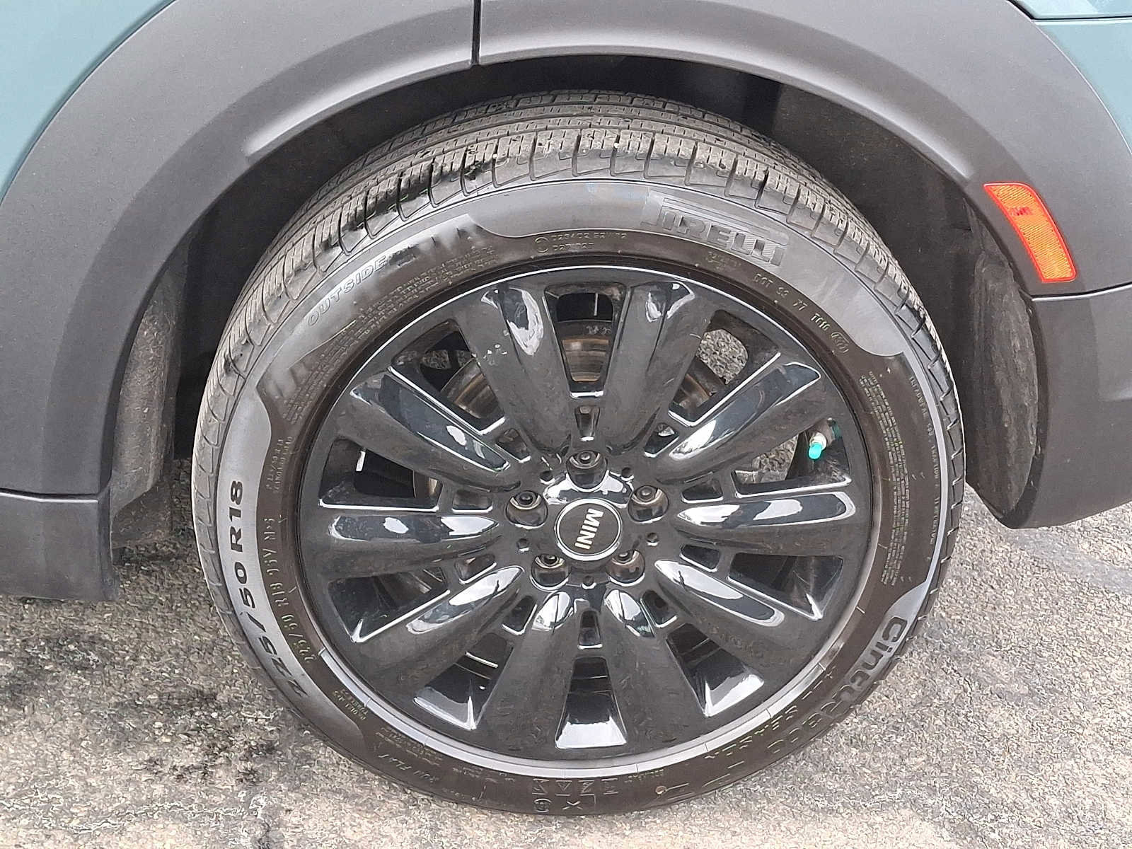 Certified 2023 MINI Cooper Countryman S image 7