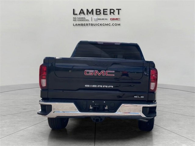New 2026 GMC Sierra 1500 SLE w/ Preferred Package image 4