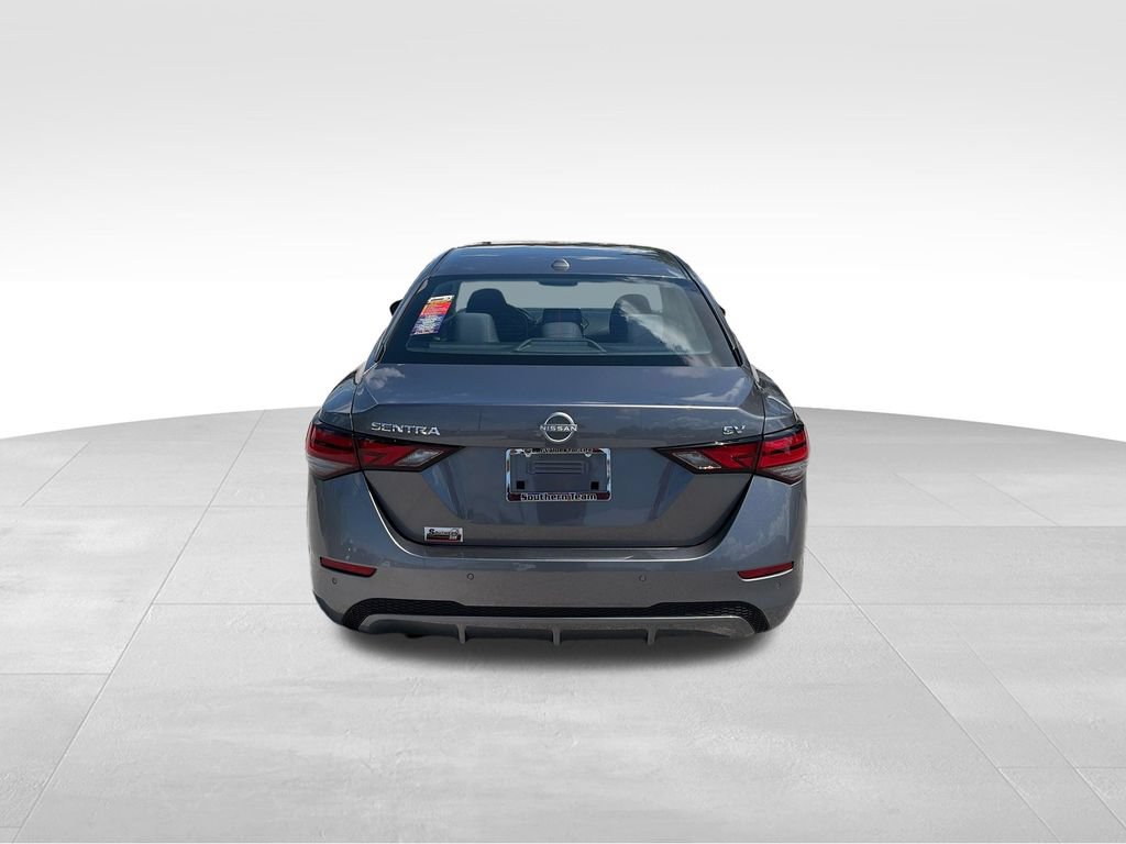 Used 2024 Nissan Sentra SV w/ All-Weather Package FWD image 5