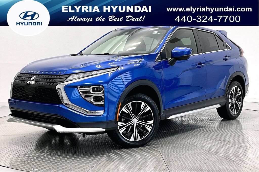 Used 2022 Mitsubishi Eclipse Cross AWD