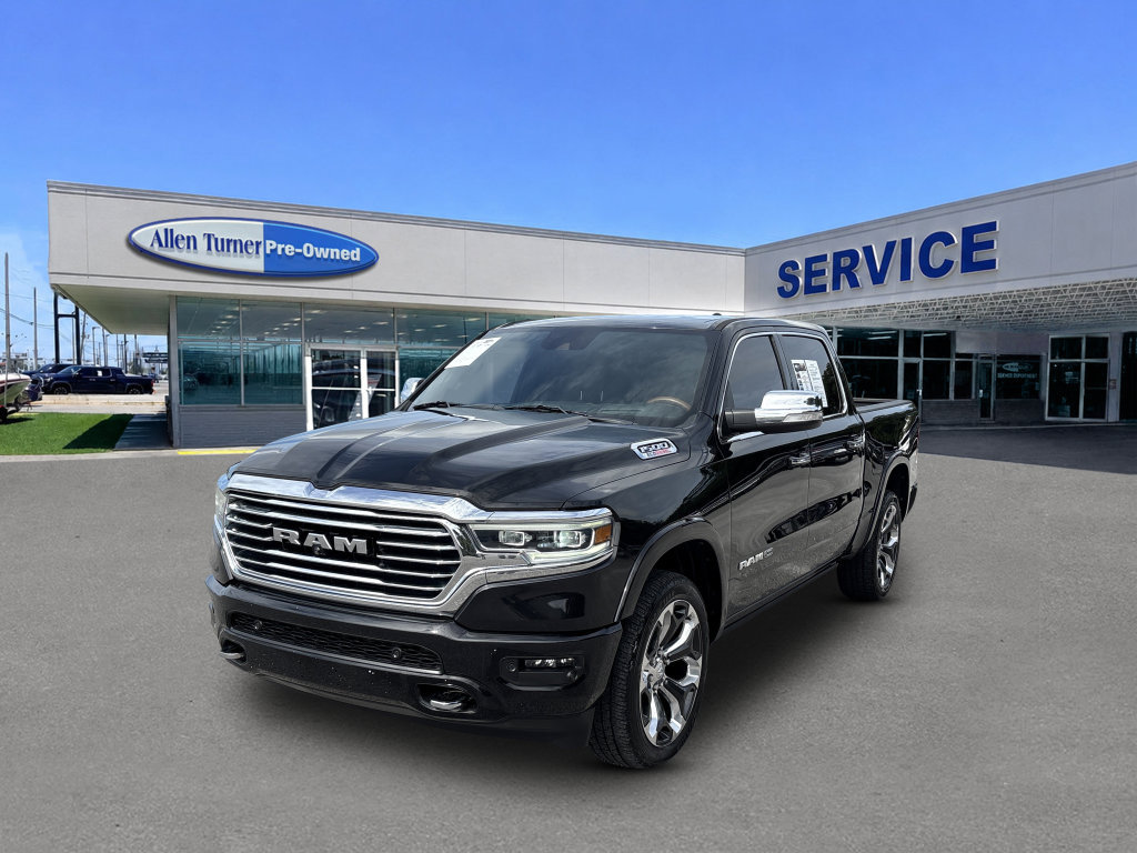 Used 2022 RAM 1500 Limited AWD/4WD image 4