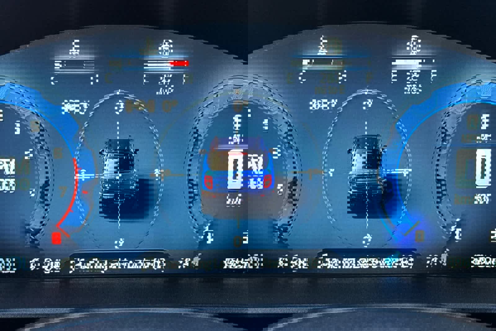 Used 2025 Ford Bronco Sport Big Bend w/ Convenience Package image 29