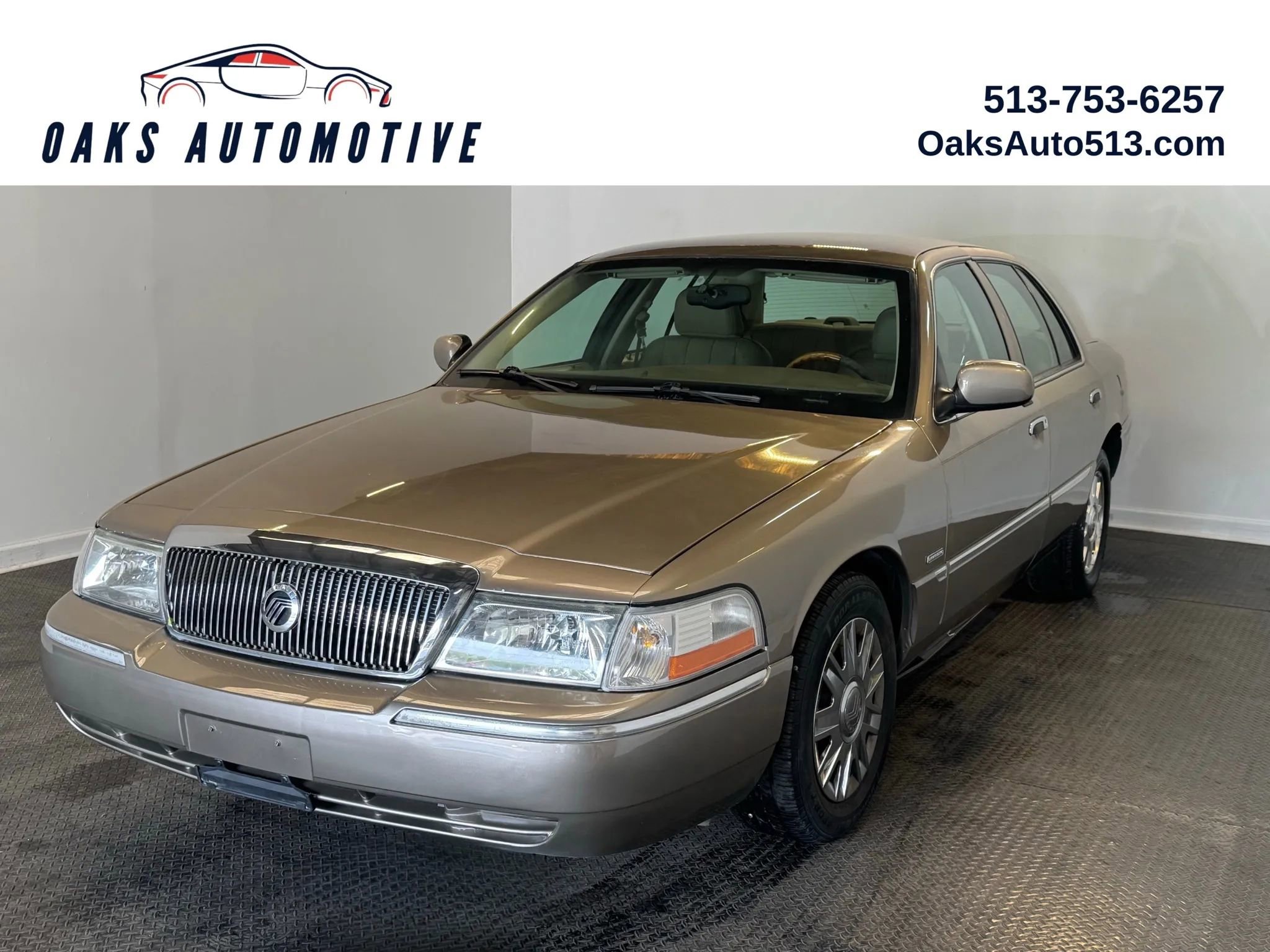 Used 2004 Mercury Grand Marquis LS RWD image 1