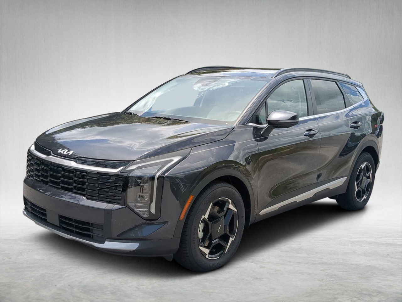 New 2026 Kia Sportage EX image 7