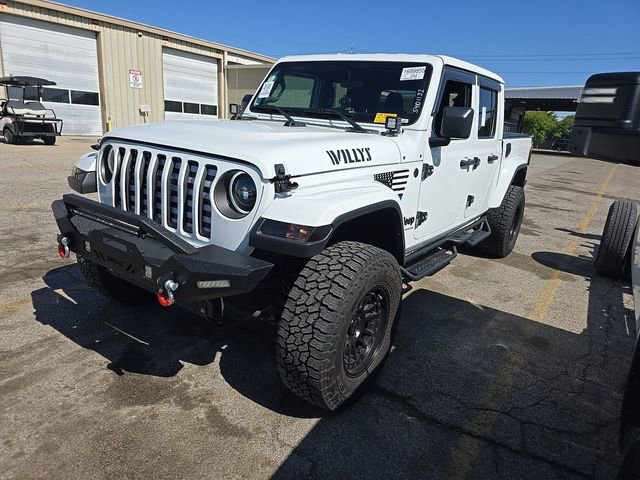 Used 2023 Jeep Gladiator Sport
