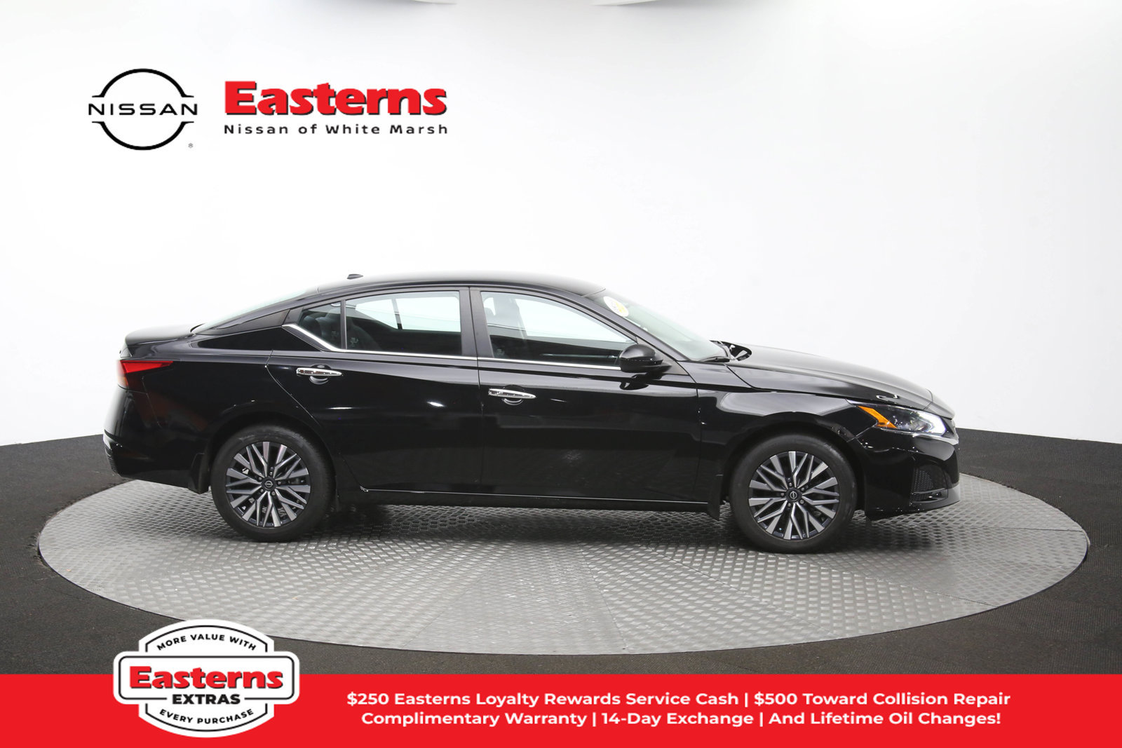 Used 2023 Nissan Altima 2.5 SV AWD/4WD image 44