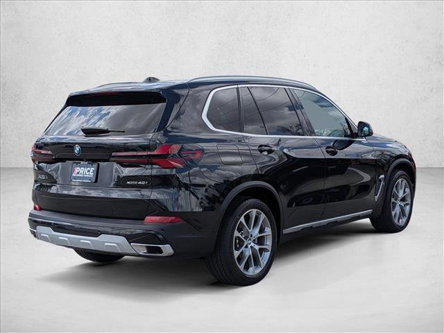 Used 2026 BMW X5 xDrive40i image 5