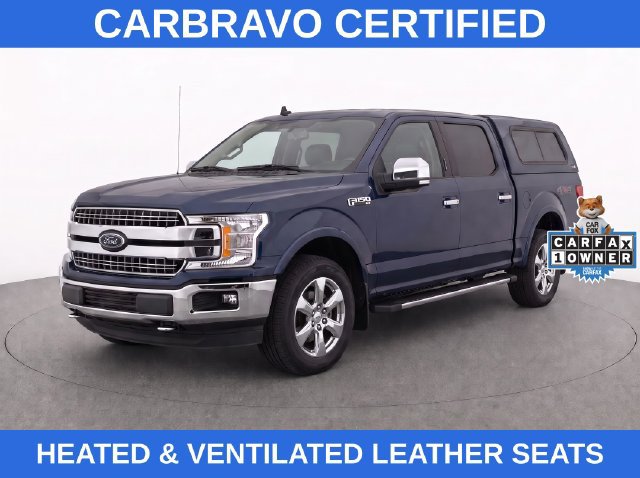 Used 2019 Ford F150 Lariat