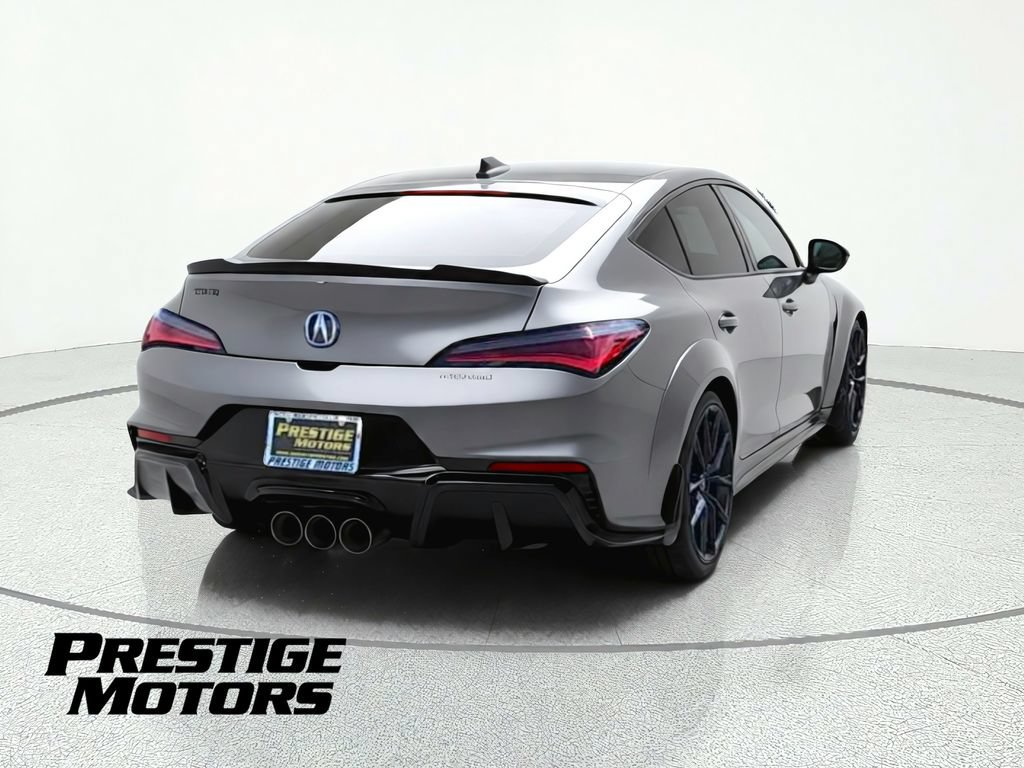 Used 2024 Acura Integra Type S FWD image 7