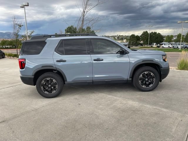 Used 2026 Honda Passport TrailSport Elite image 11