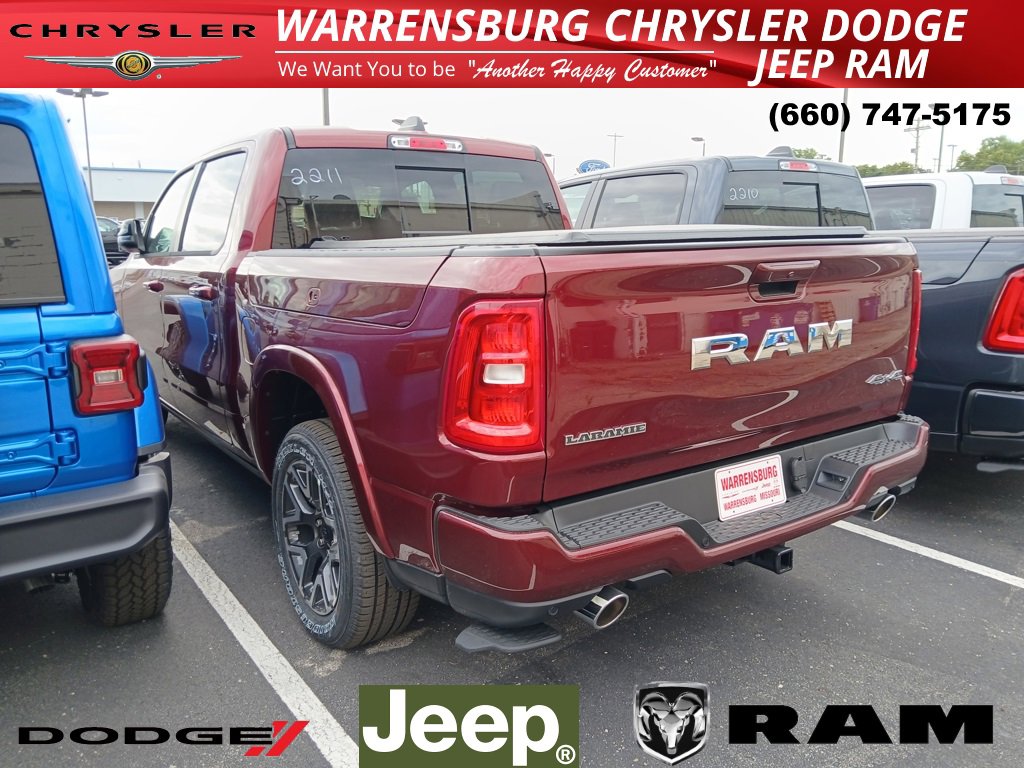 New 2026 RAM 1500 Laramie image 5