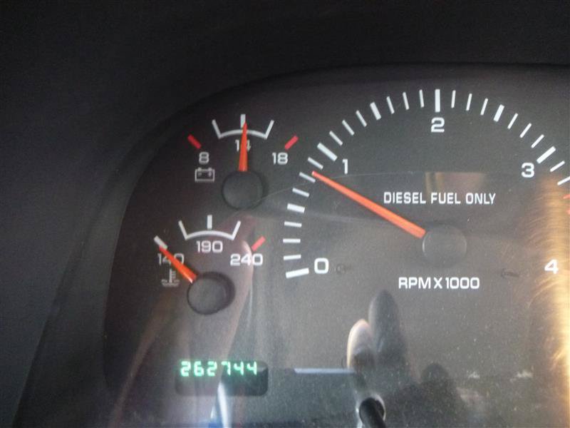 Used 2001 Dodge Ram 2500 Truck 4x4 Quad Cab image 12