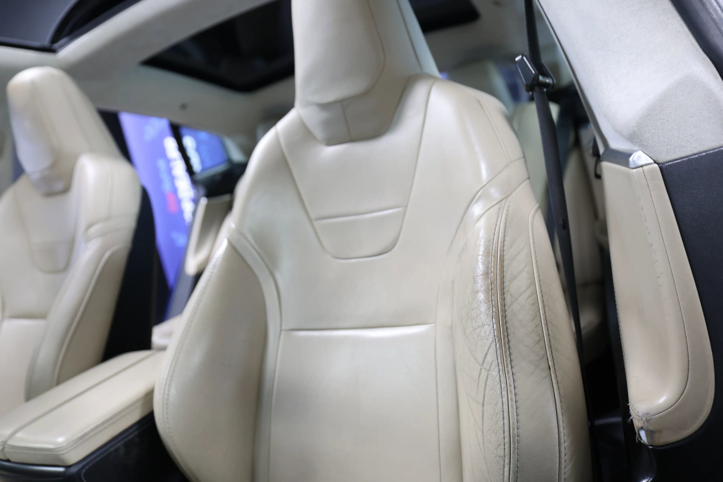 Used 2016 Tesla Model S 90D AWD/4WD image 28