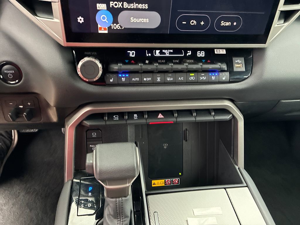 New 2025 Toyota Sequoia Limited image 22