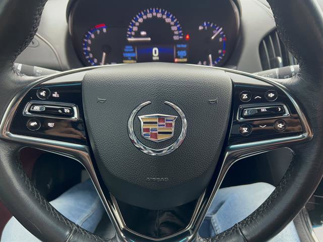 Used 2014 Cadillac ATS Luxury w/ Sun And Sound Package image 24