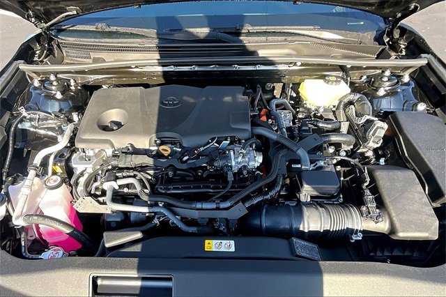 New 2026 Toyota Camry SE image 11