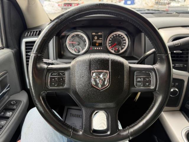 Used 2017 RAM 2500 Big Horn image 25