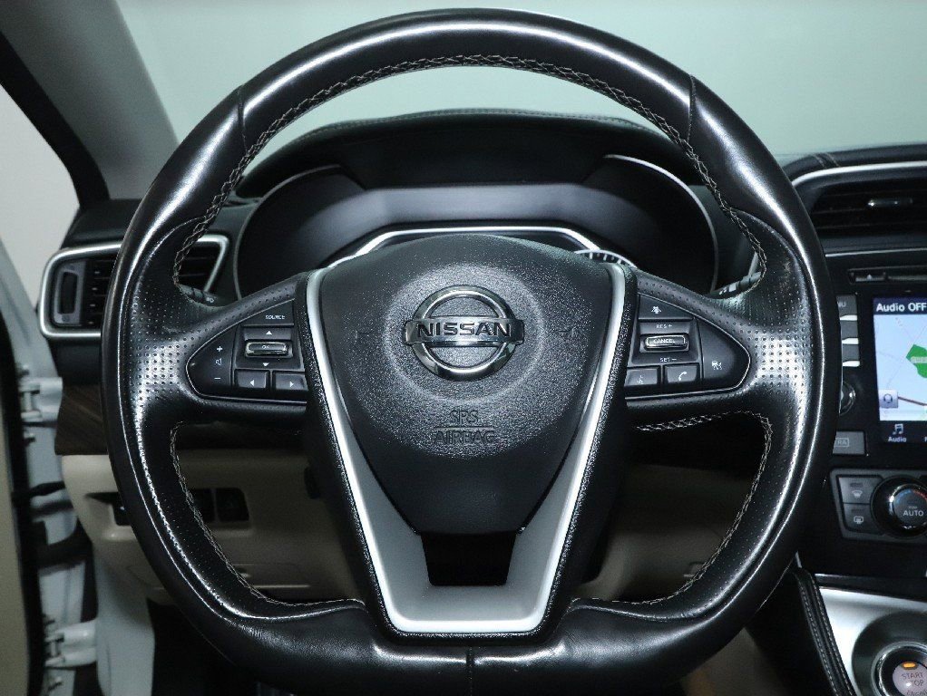 Used 2017 Nissan Maxima Platinum image 23