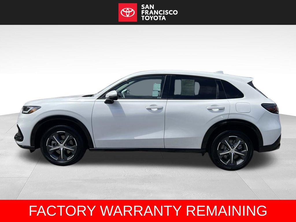 Used 2025 Honda HR-V EX-L image 2