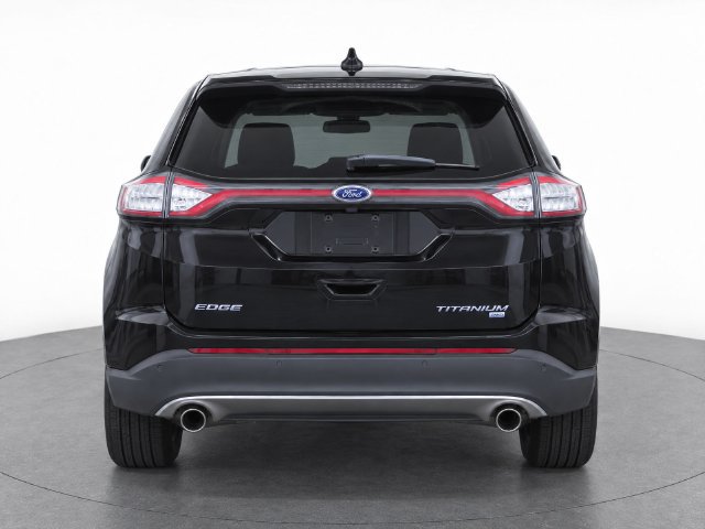 Used 2018 Ford Edge Titanium w/ Equipment Group 301A AWD/4WD image 7