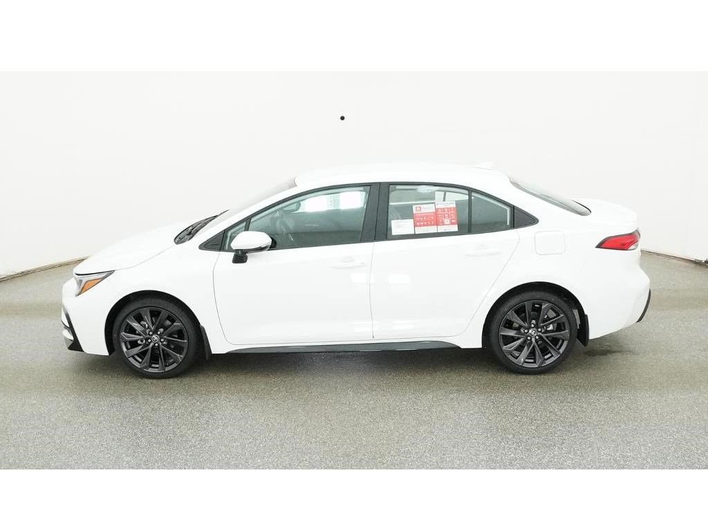 New 2026 Toyota Corolla SE FWD image 3